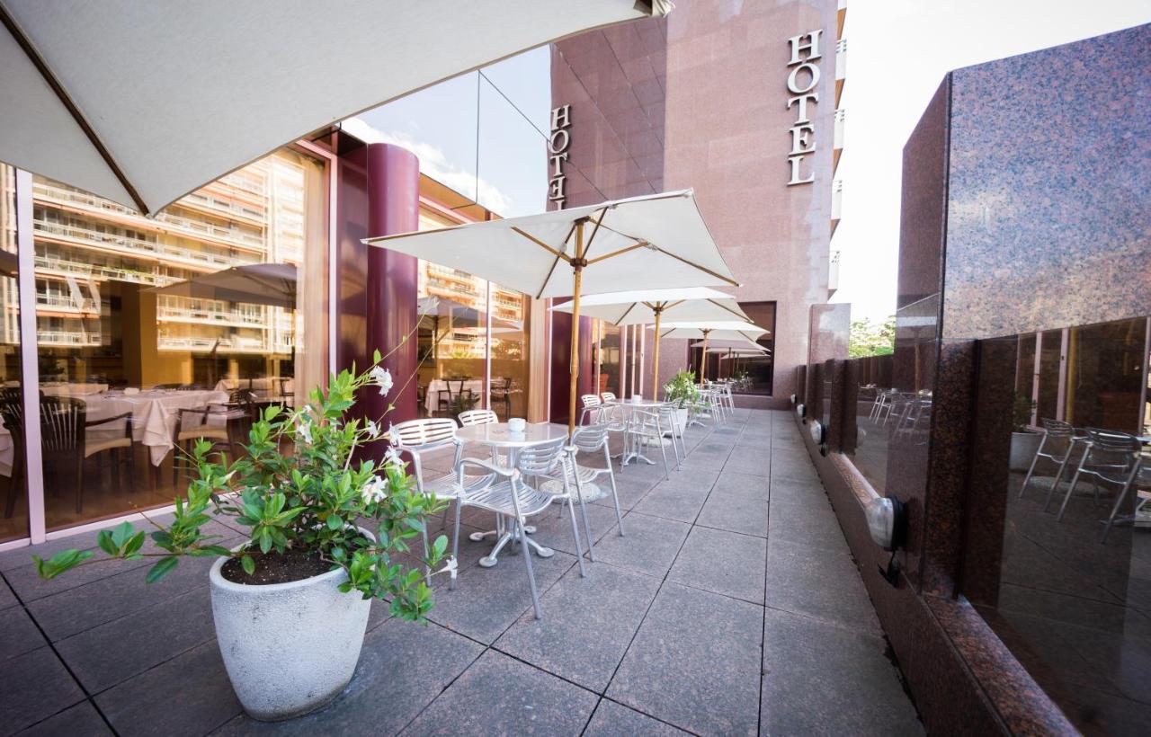 Mercure Carlton Rioja Logroño Exteriér fotografie