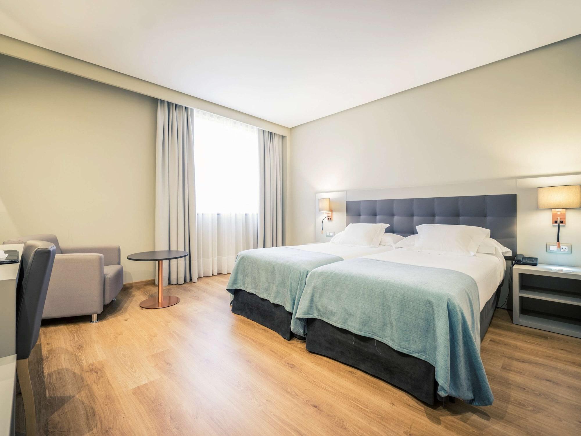 Mercure Carlton Rioja Logroño Exteriér fotografie
