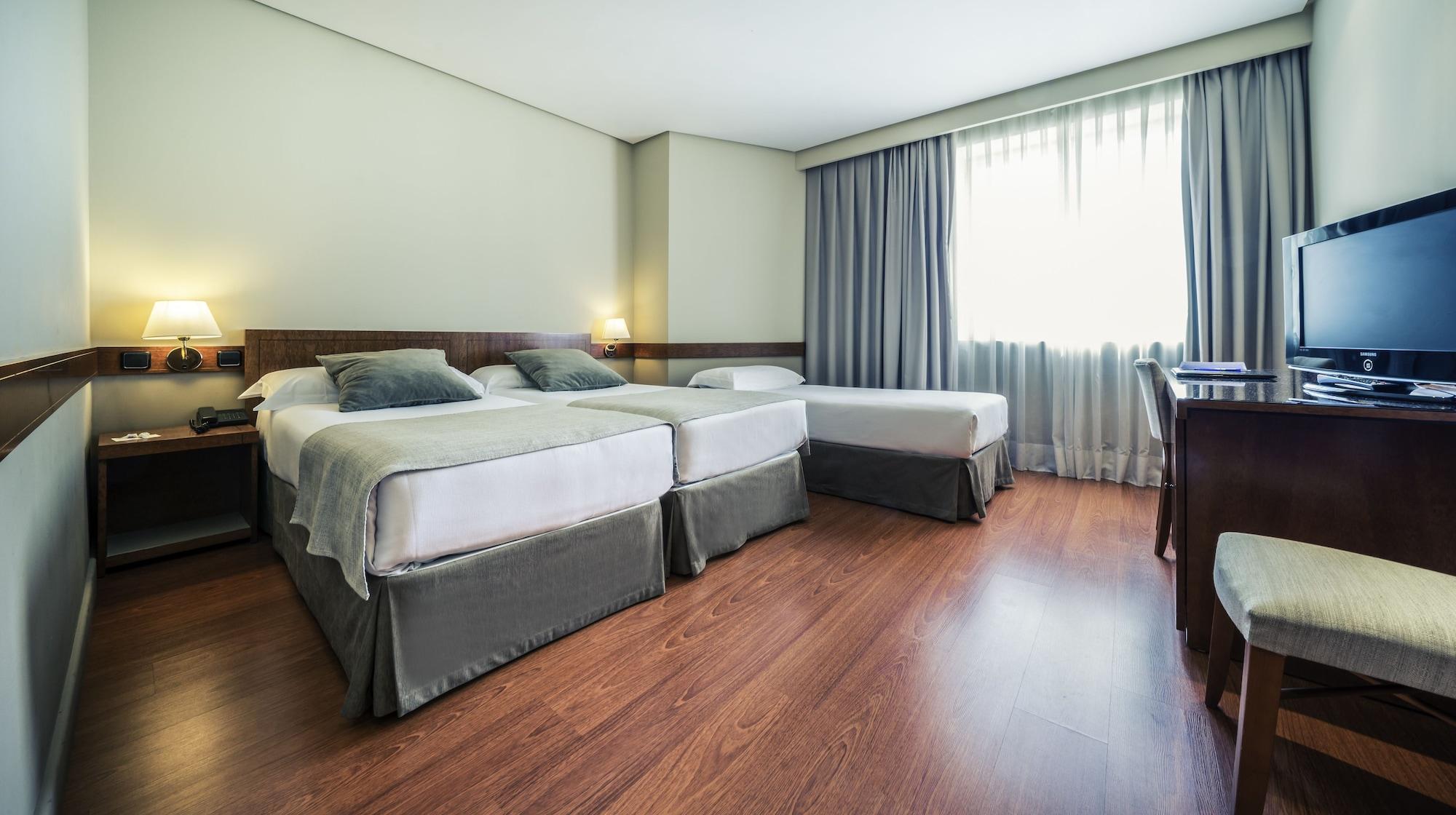 Mercure Carlton Rioja Logroño Exteriér fotografie