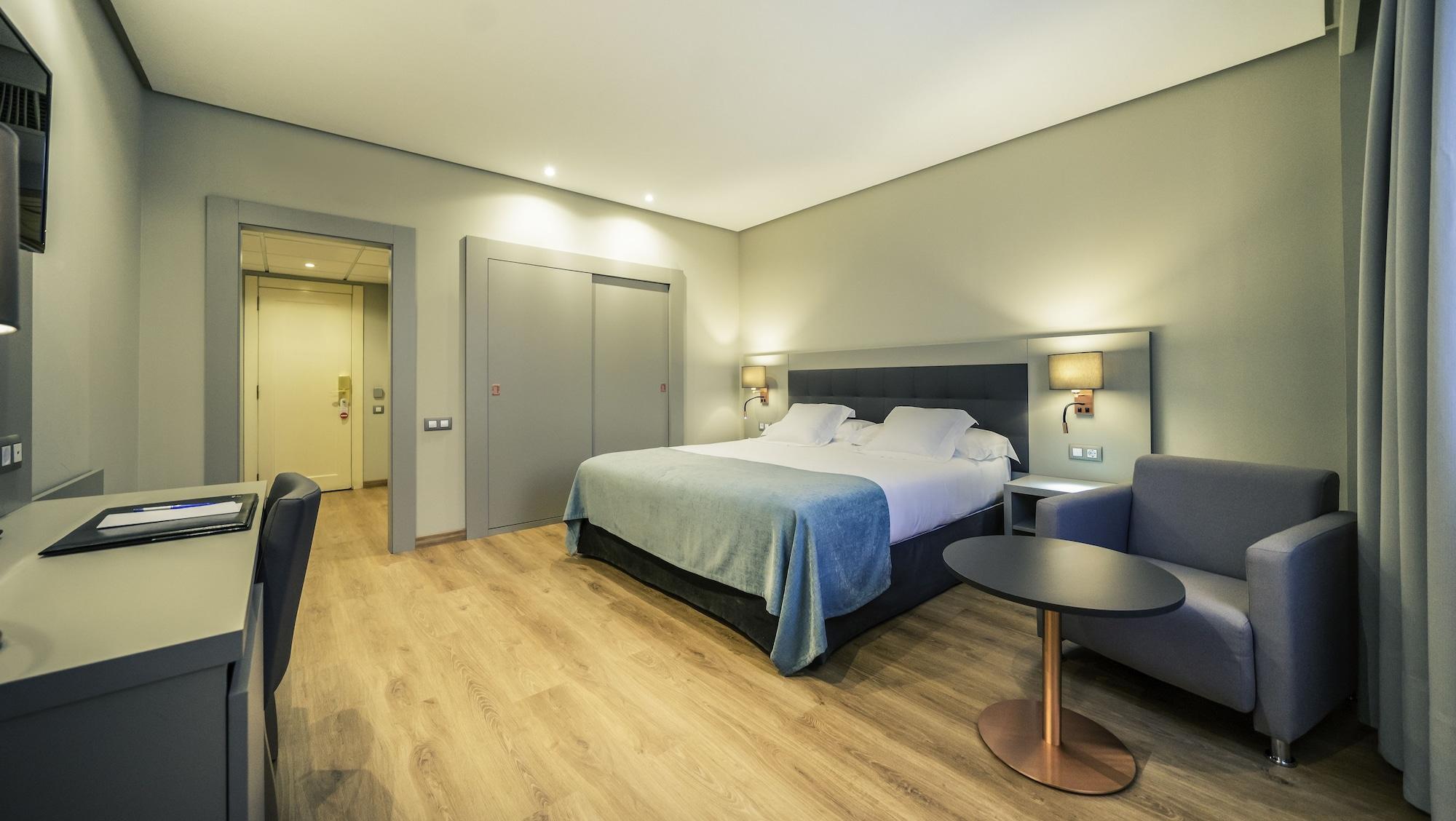 Mercure Carlton Rioja Logroño Exteriér fotografie