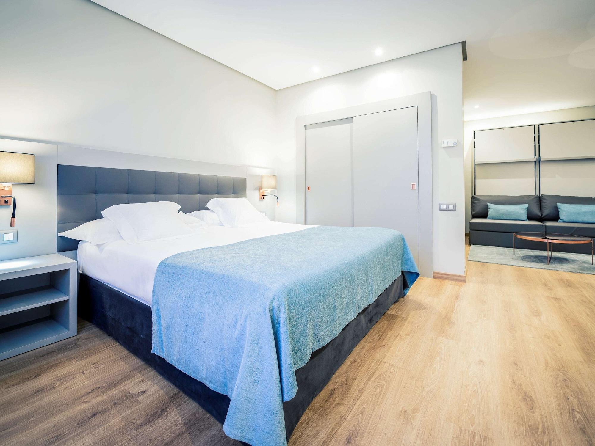 Mercure Carlton Rioja Logroño Exteriér fotografie