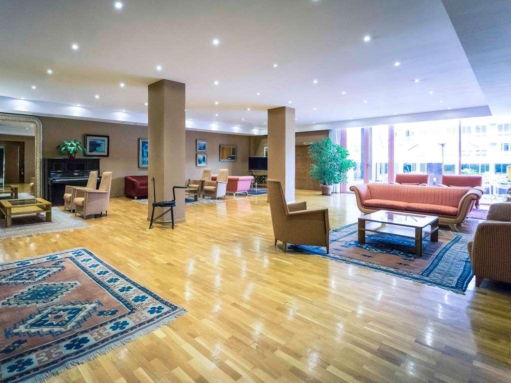 Mercure Carlton Rioja Logroño Exteriér fotografie