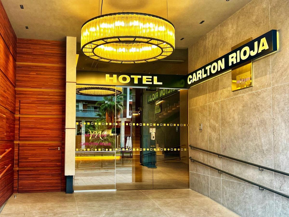 Mercure Carlton Rioja Logroño Exteriér fotografie