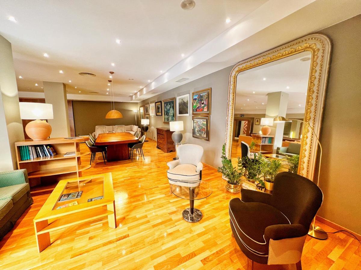 Mercure Carlton Rioja Logroño Exteriér fotografie