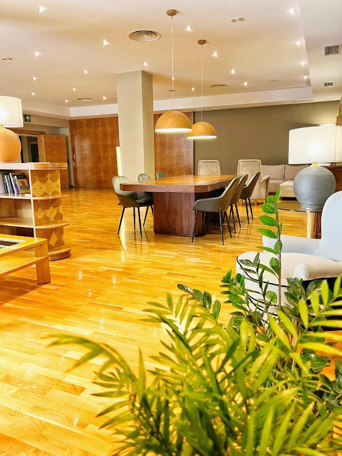 Mercure Carlton Rioja Logroño Exteriér fotografie