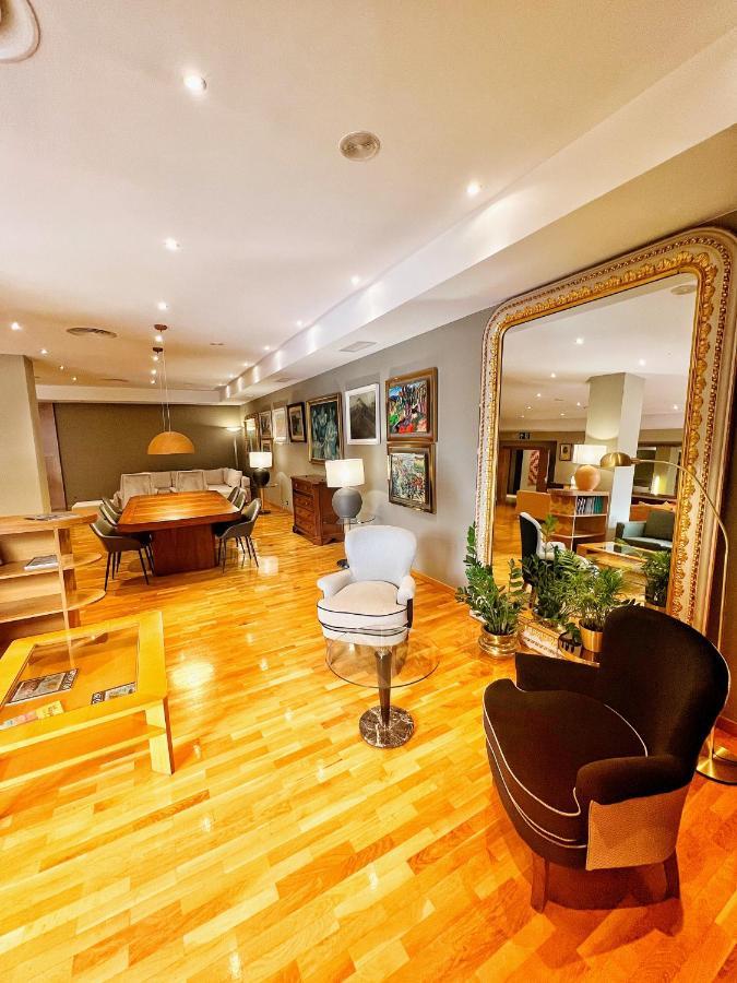 Mercure Carlton Rioja Logroño Exteriér fotografie