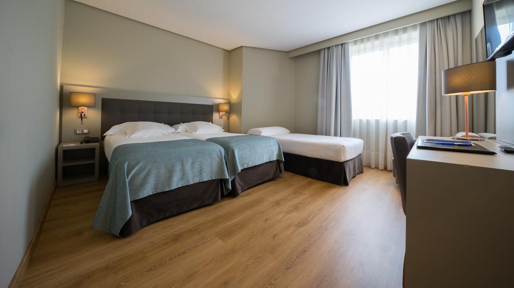 Mercure Carlton Rioja Logroño Exteriér fotografie
