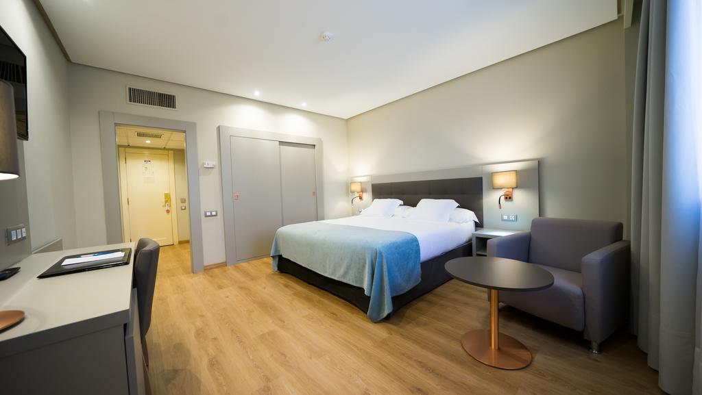Mercure Carlton Rioja Logroño Exteriér fotografie