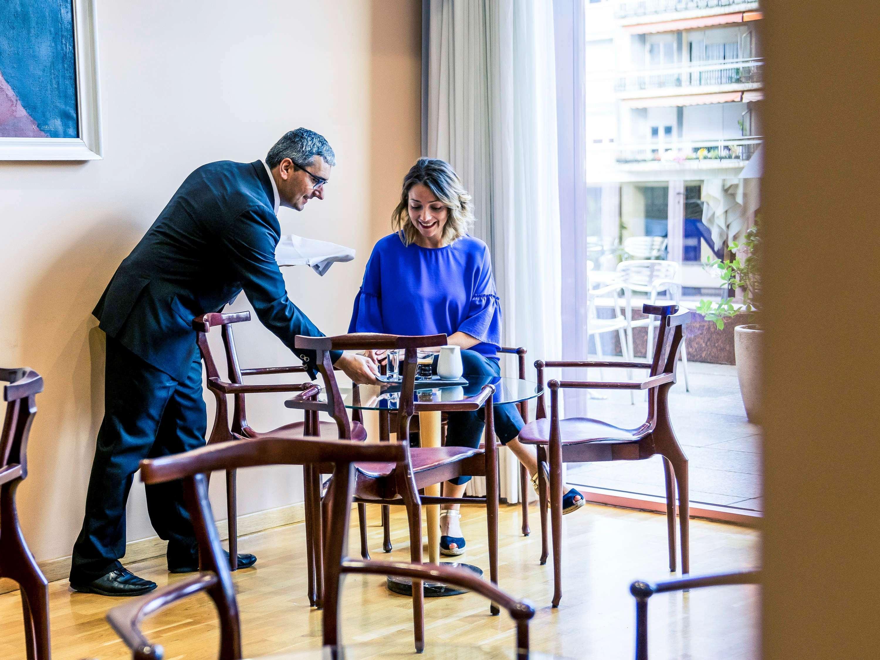 Mercure Carlton Rioja Logroño Exteriér fotografie