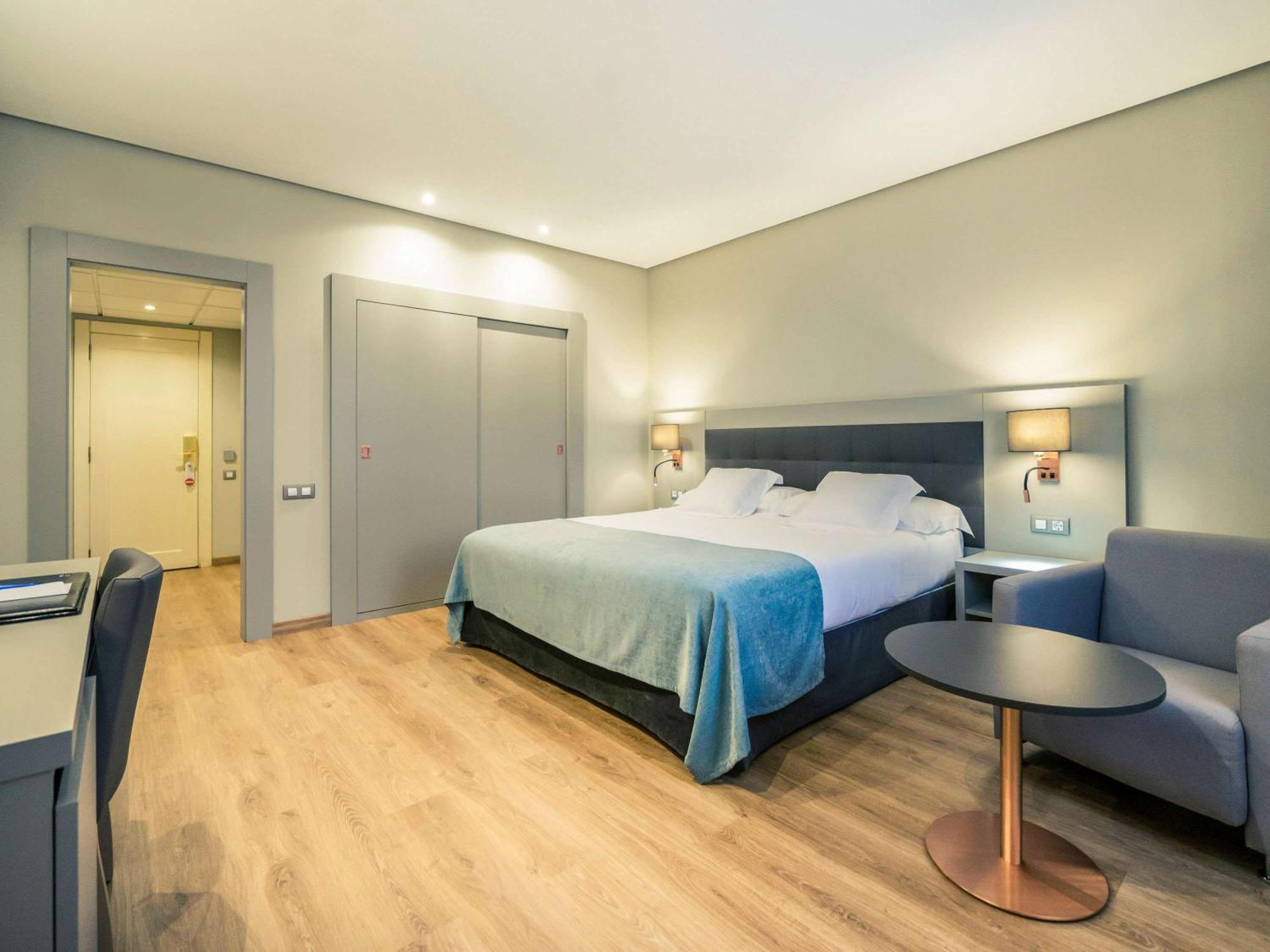 Mercure Carlton Rioja Logroño Exteriér fotografie
