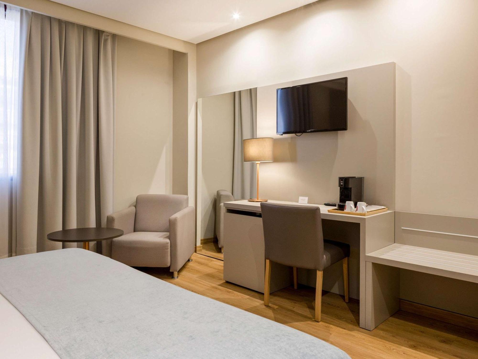 Mercure Carlton Rioja Logroño Exteriér fotografie