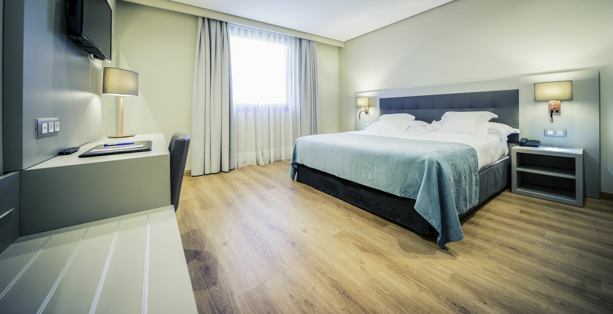 Mercure Carlton Rioja Logroño Exteriér fotografie