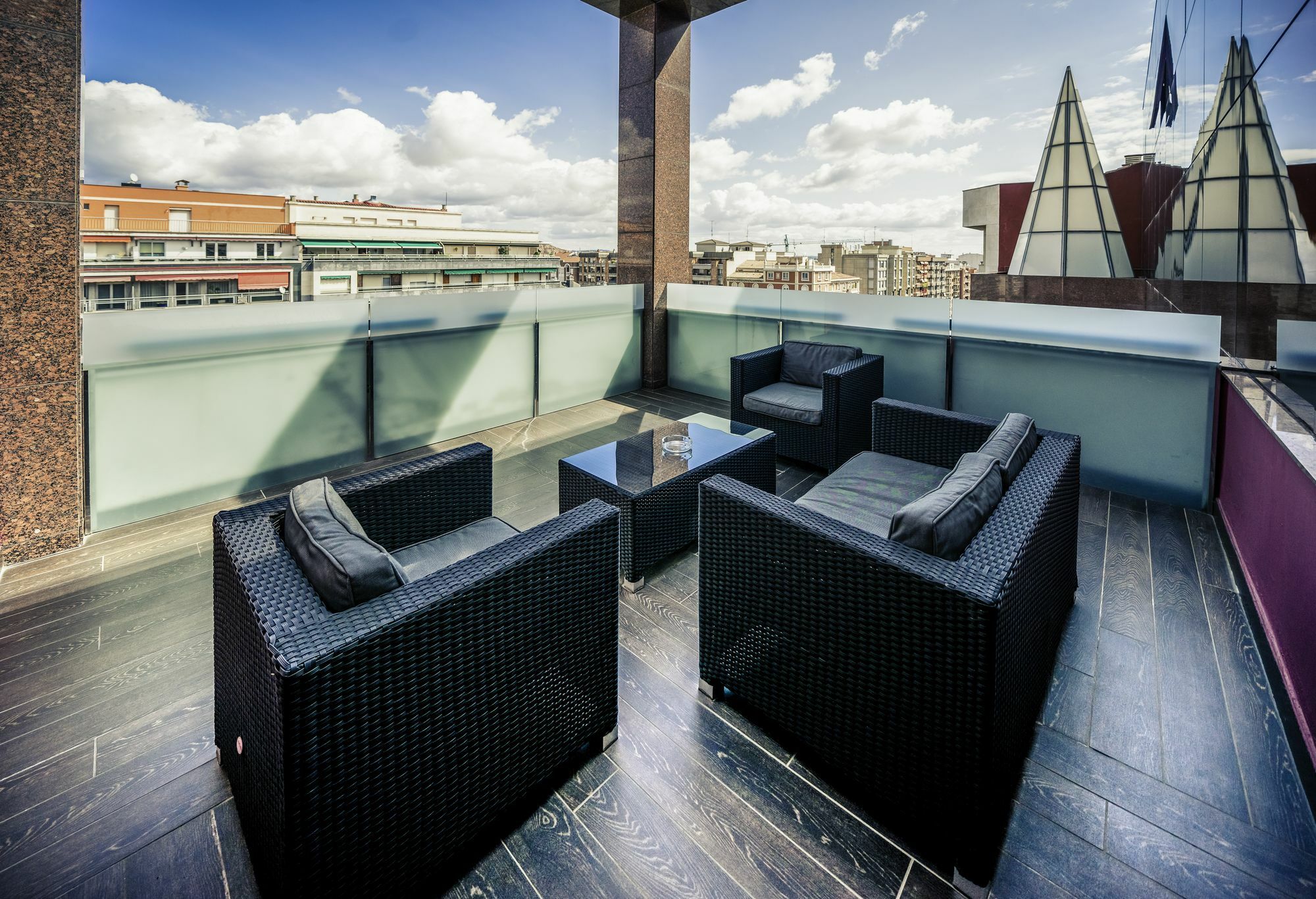 Mercure Carlton Rioja Logroño Exteriér fotografie