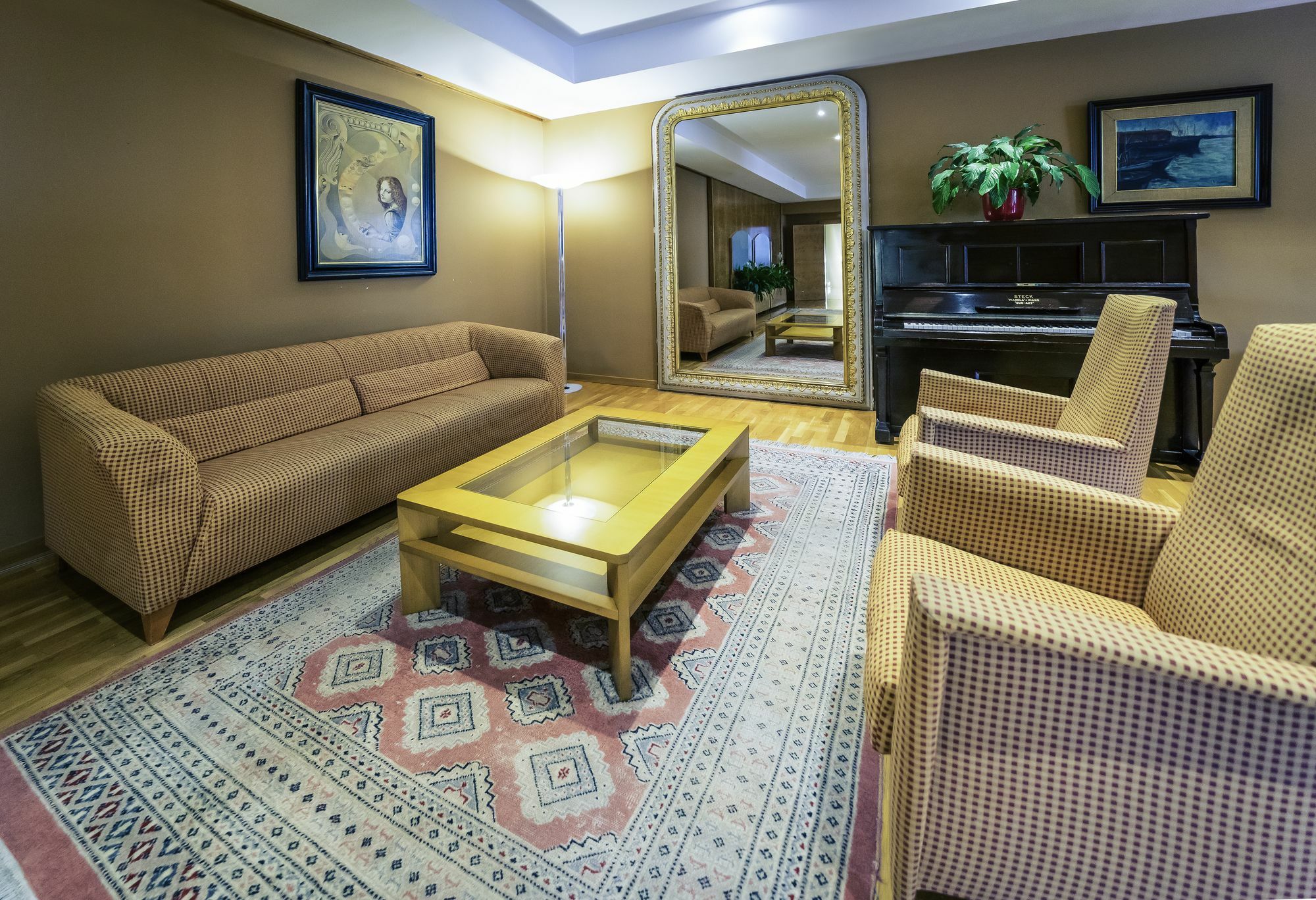 Mercure Carlton Rioja Logroño Exteriér fotografie